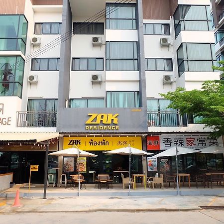 Zak Residence Čiang Mai Exteriér fotografie