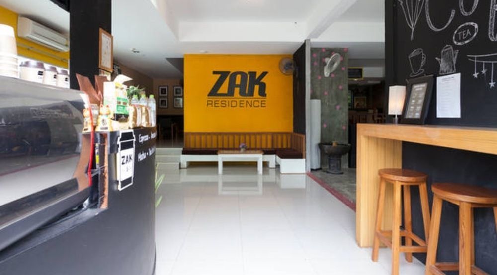 Zak Residence Čiang Mai Exteriér fotografie