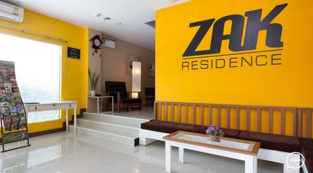 Zak Residence Čiang Mai Exteriér fotografie