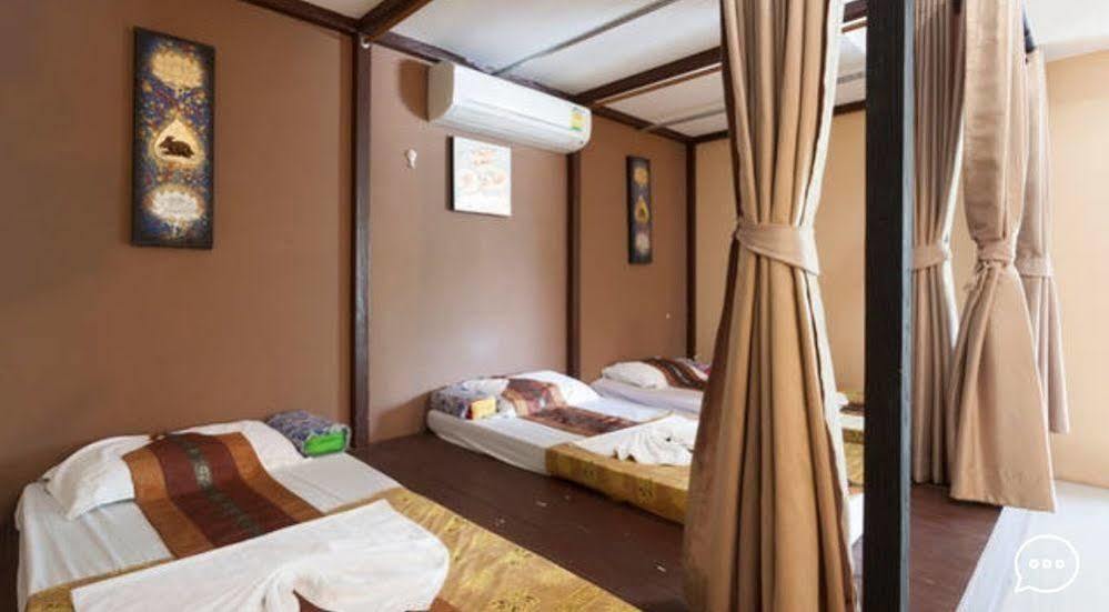 Zak Residence Čiang Mai Exteriér fotografie