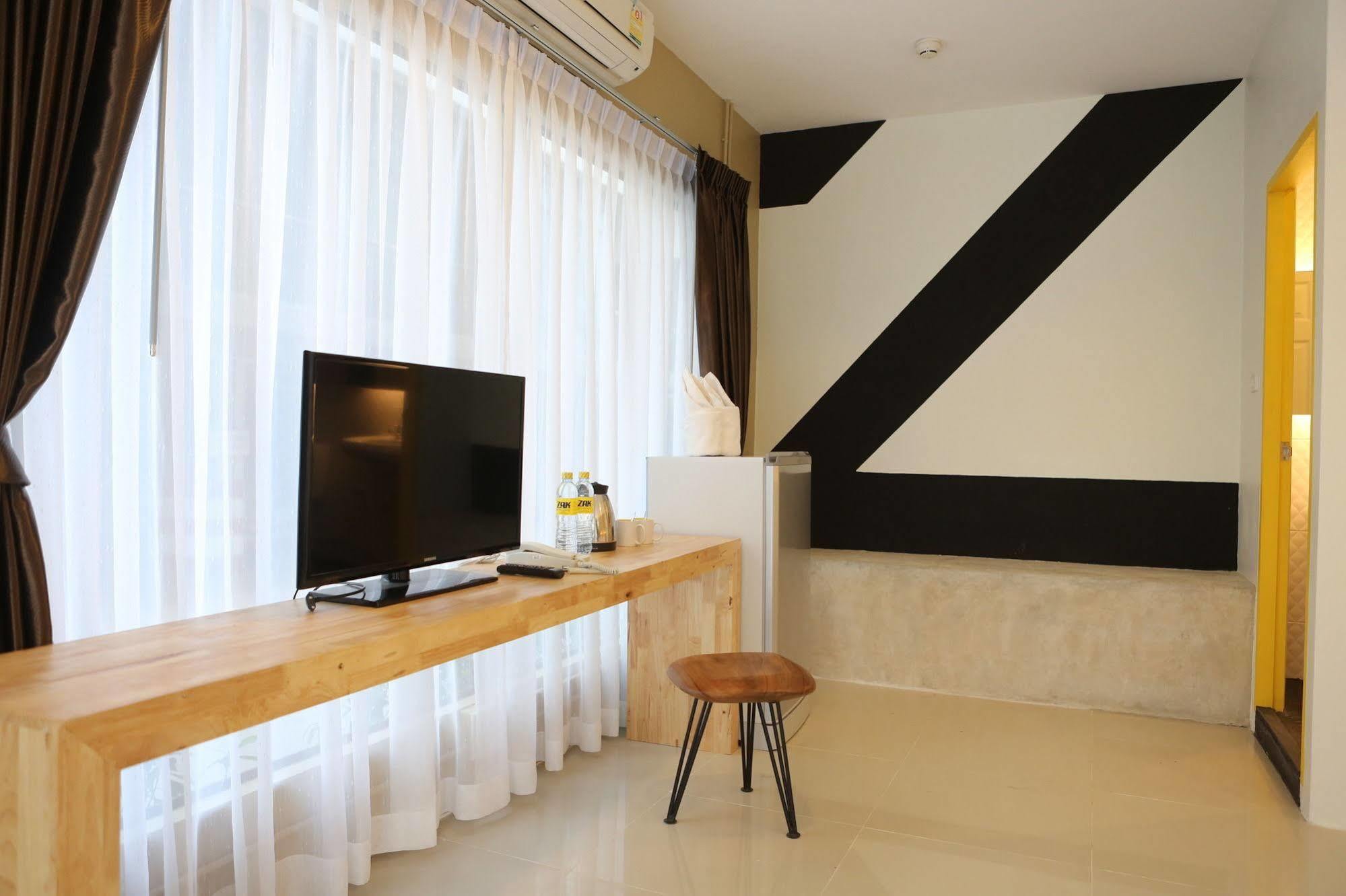 Zak Residence Čiang Mai Exteriér fotografie