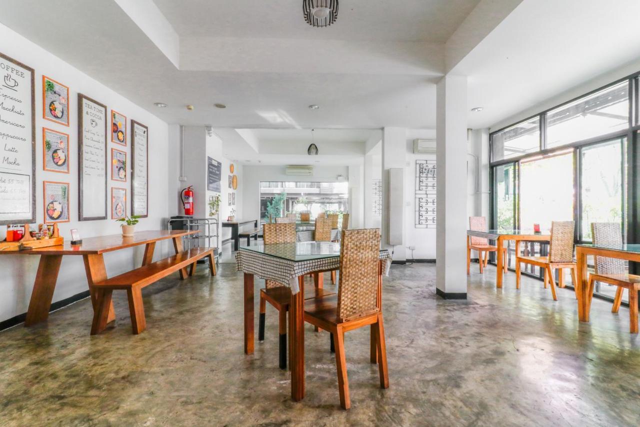 Zak Residence Čiang Mai Exteriér fotografie