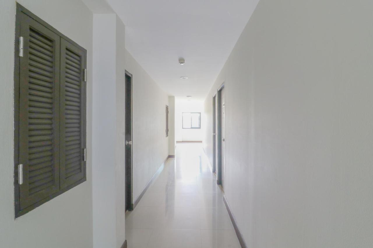Zak Residence Čiang Mai Exteriér fotografie