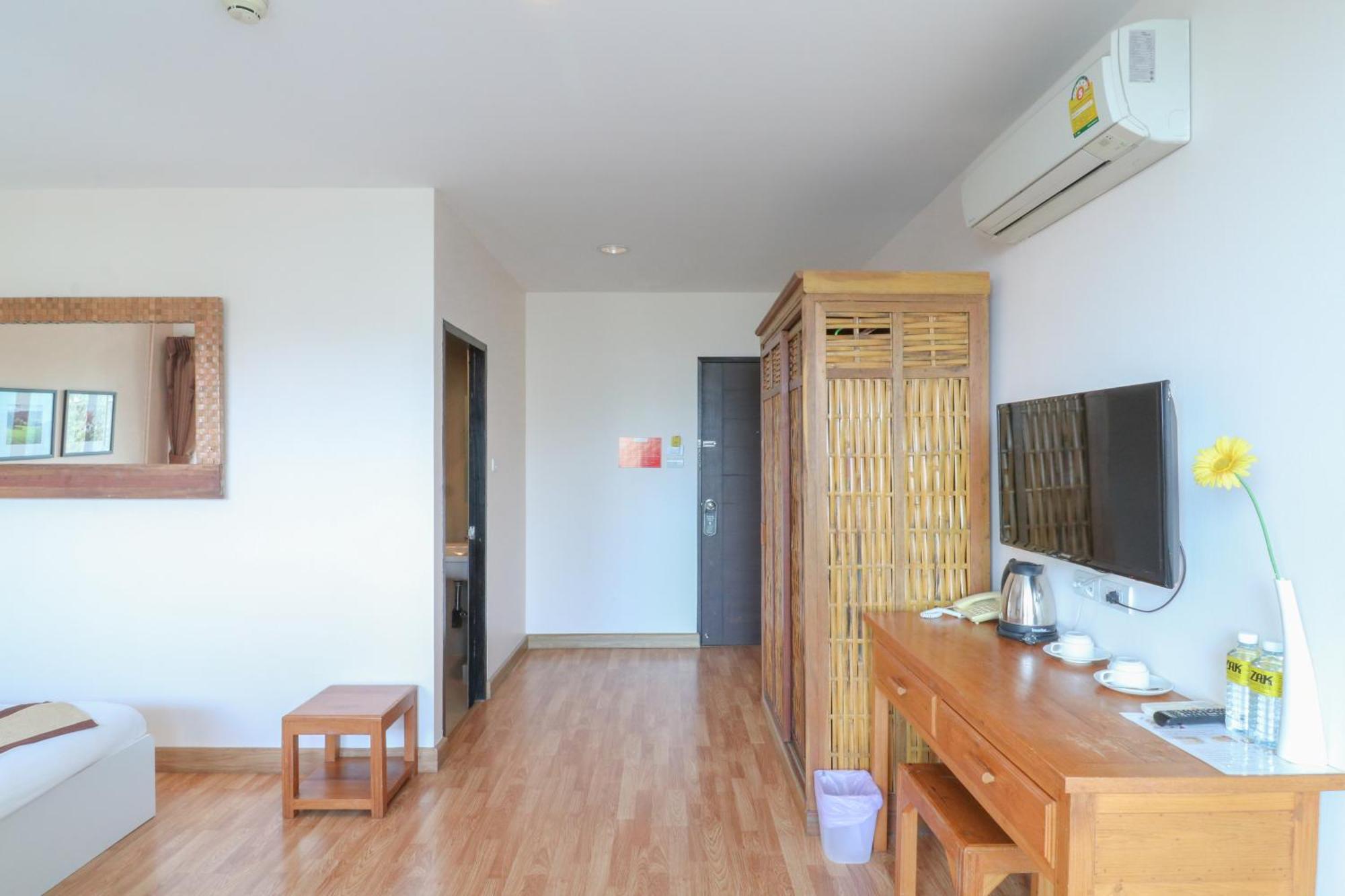 Zak Residence Čiang Mai Exteriér fotografie