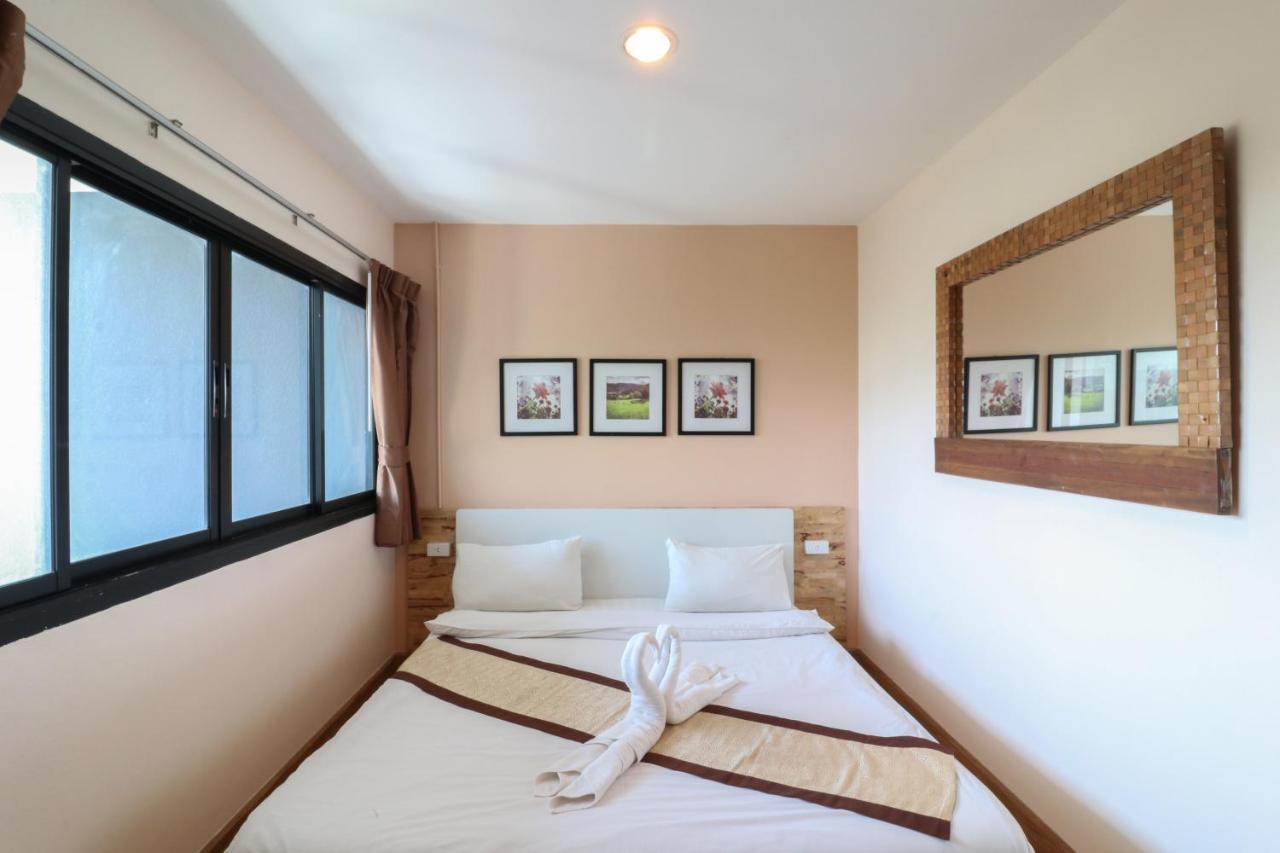 Zak Residence Čiang Mai Exteriér fotografie