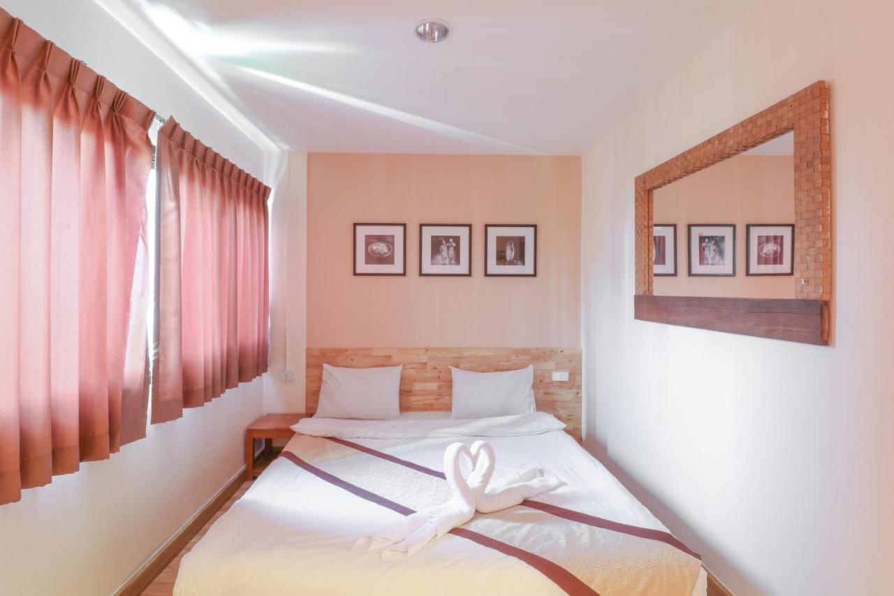 Zak Residence Čiang Mai Exteriér fotografie