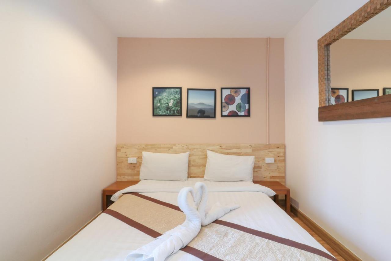 Zak Residence Čiang Mai Exteriér fotografie