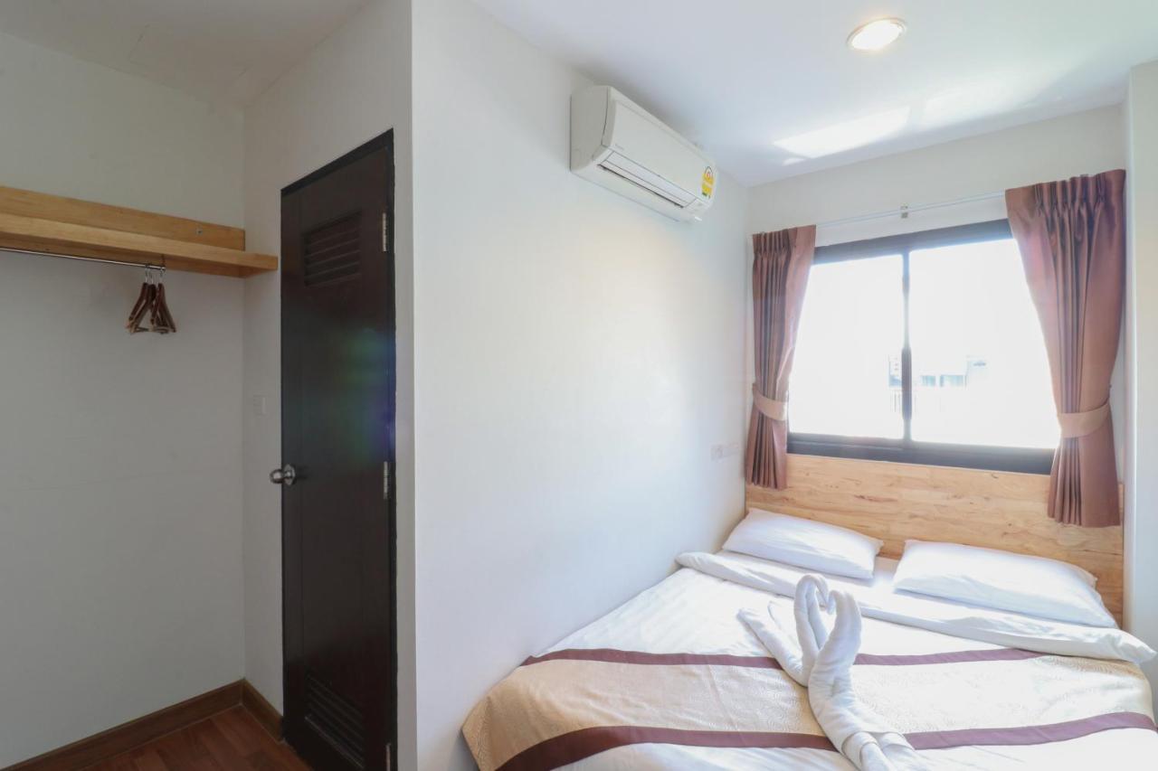 Zak Residence Čiang Mai Exteriér fotografie