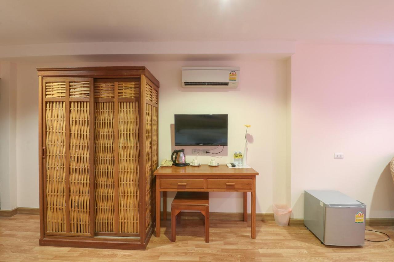 Zak Residence Čiang Mai Exteriér fotografie