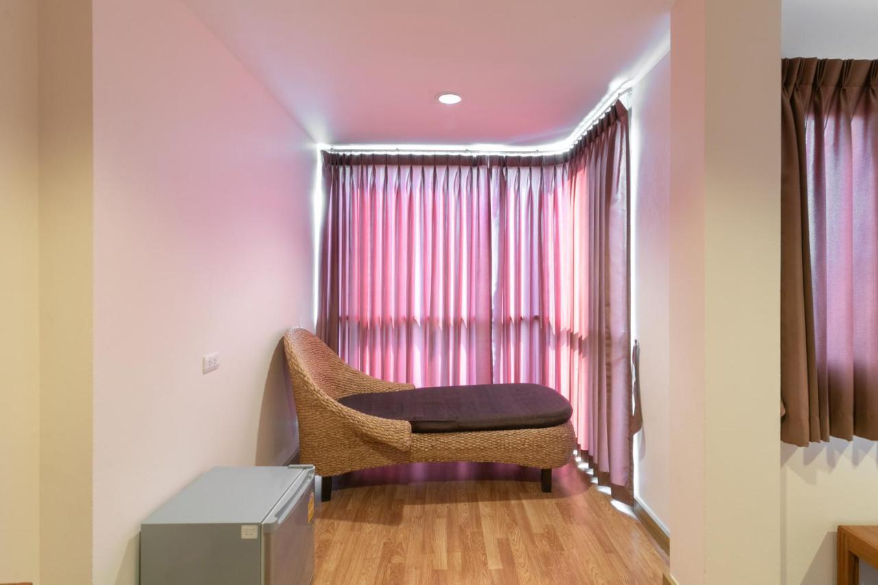 Zak Residence Čiang Mai Exteriér fotografie