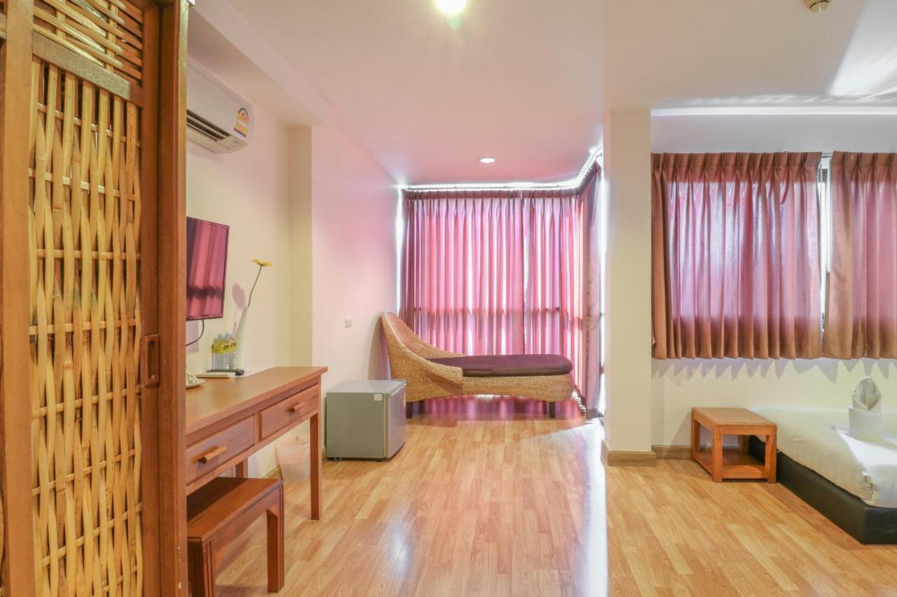 Zak Residence Čiang Mai Exteriér fotografie