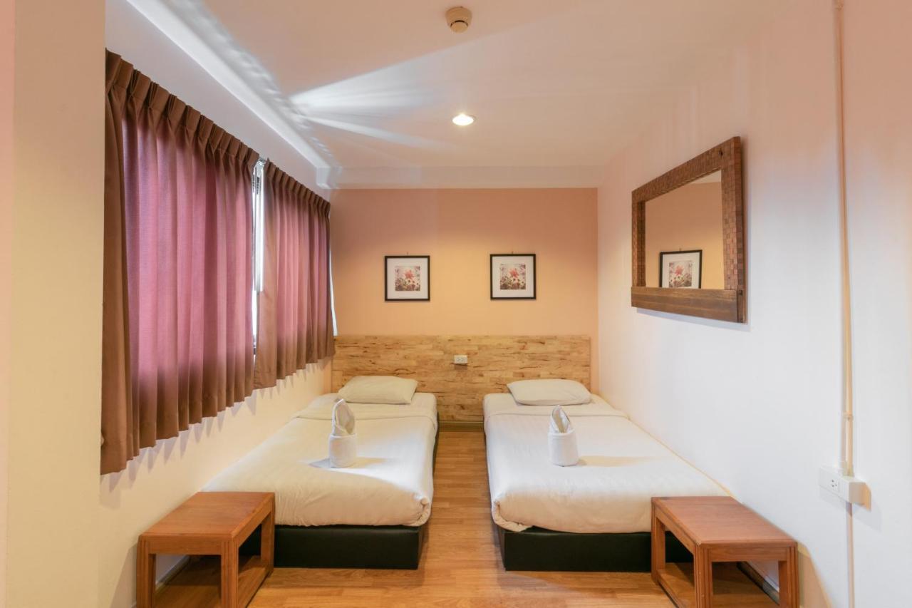Zak Residence Čiang Mai Exteriér fotografie