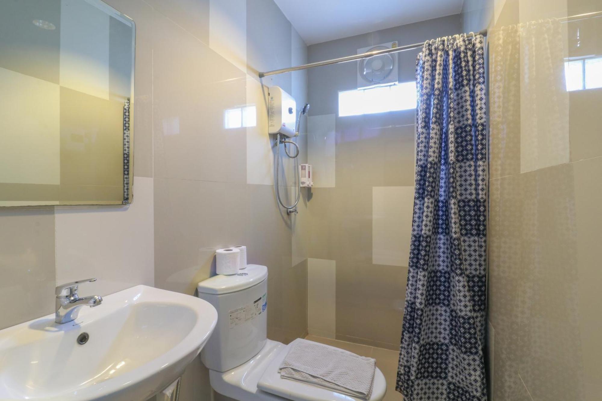 Zak Residence Čiang Mai Exteriér fotografie