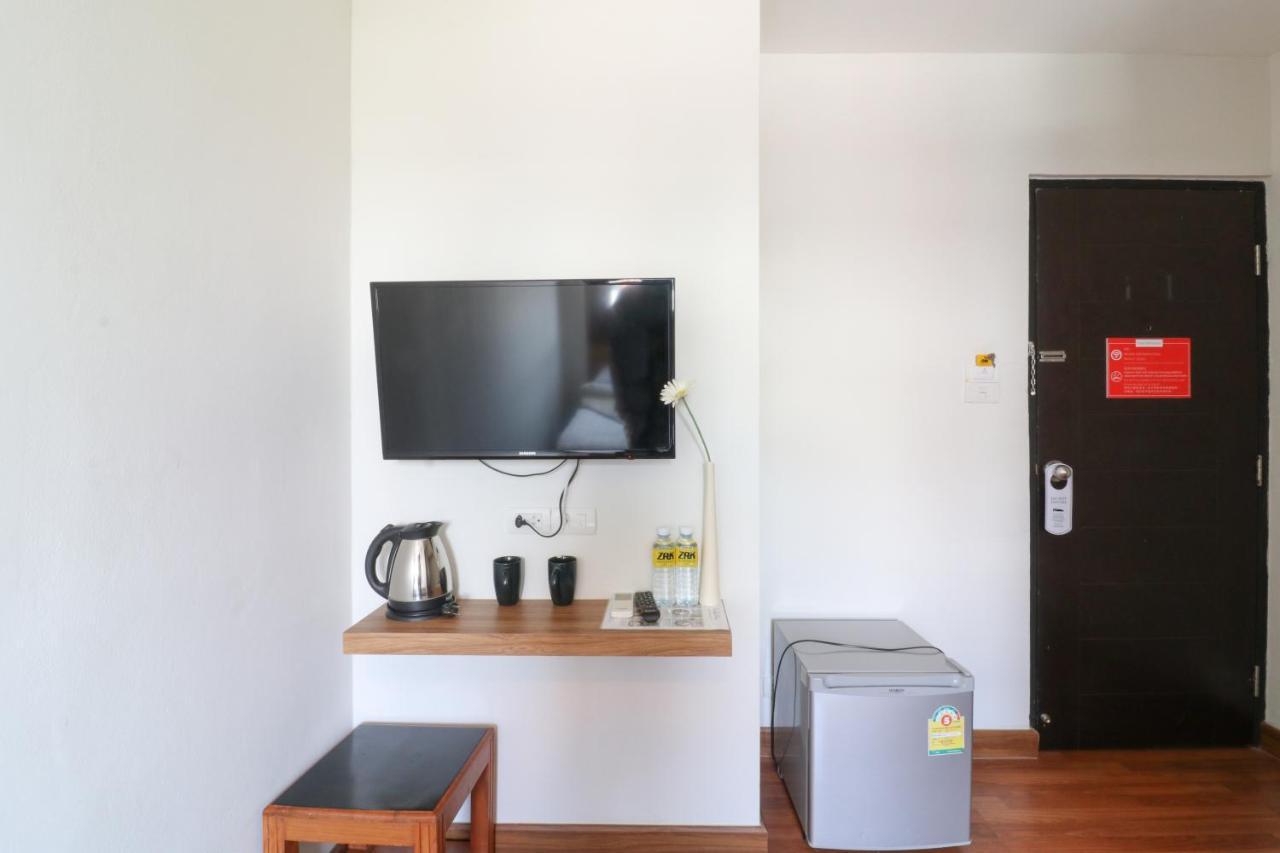 Zak Residence Čiang Mai Exteriér fotografie
