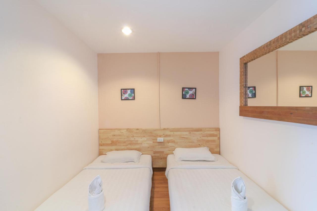 Zak Residence Čiang Mai Exteriér fotografie