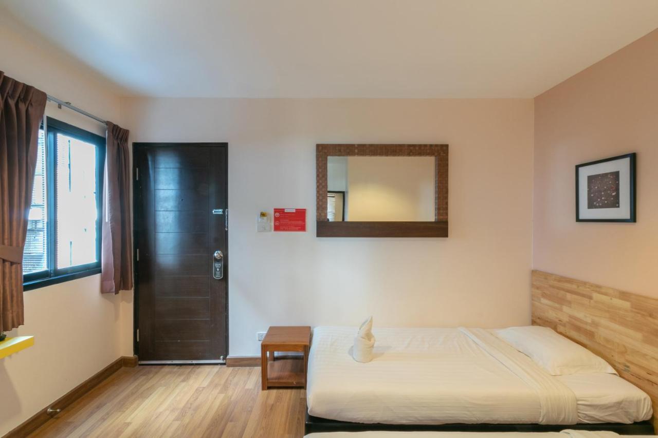 Zak Residence Čiang Mai Exteriér fotografie