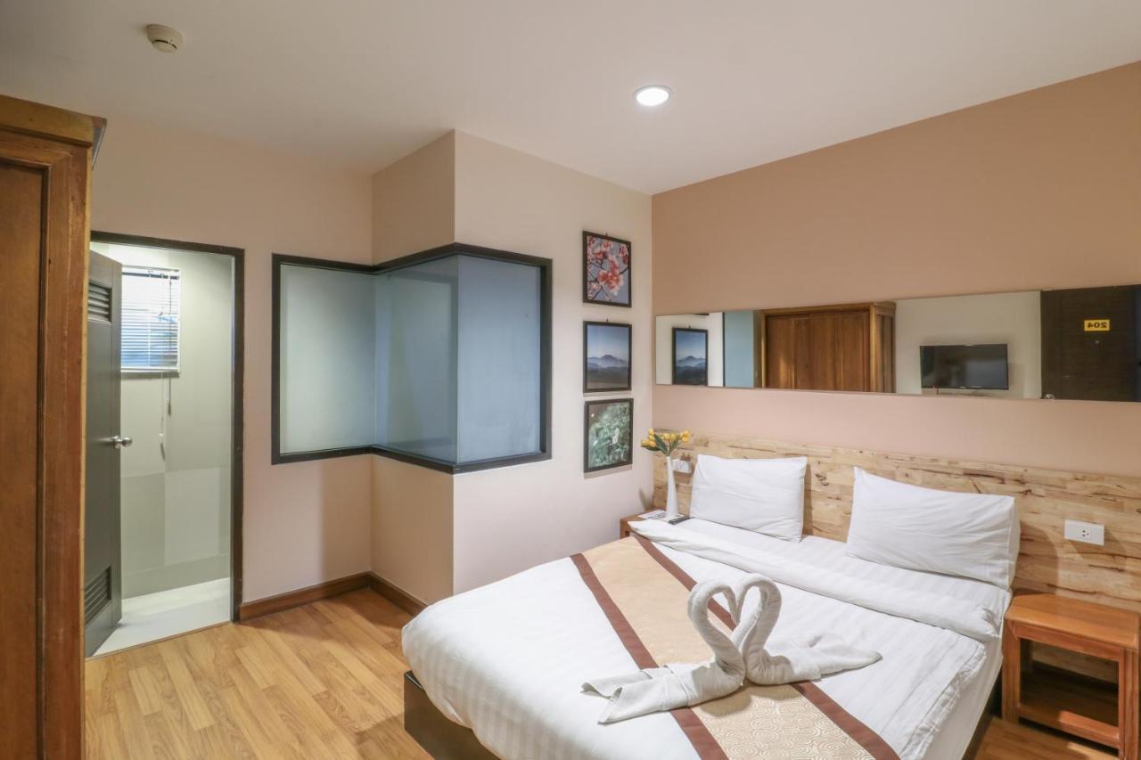 Zak Residence Čiang Mai Exteriér fotografie