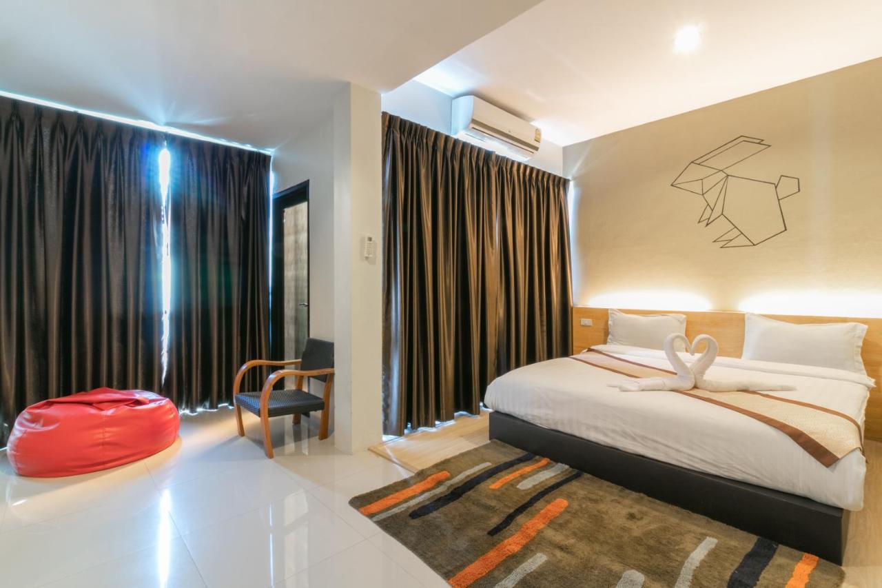 Zak Residence Čiang Mai Exteriér fotografie