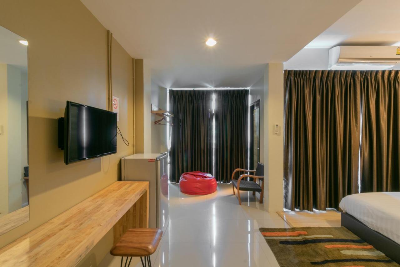 Zak Residence Čiang Mai Exteriér fotografie