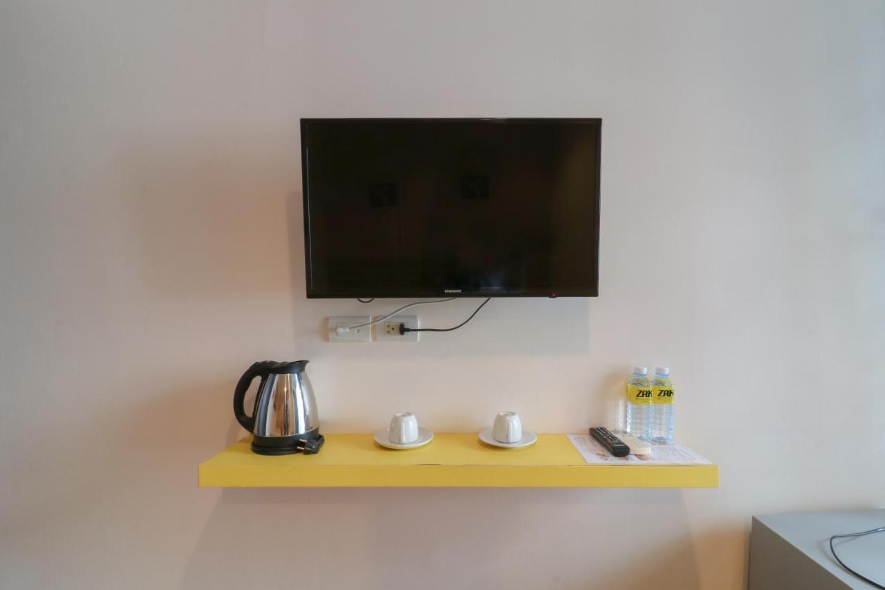 Zak Residence Čiang Mai Exteriér fotografie