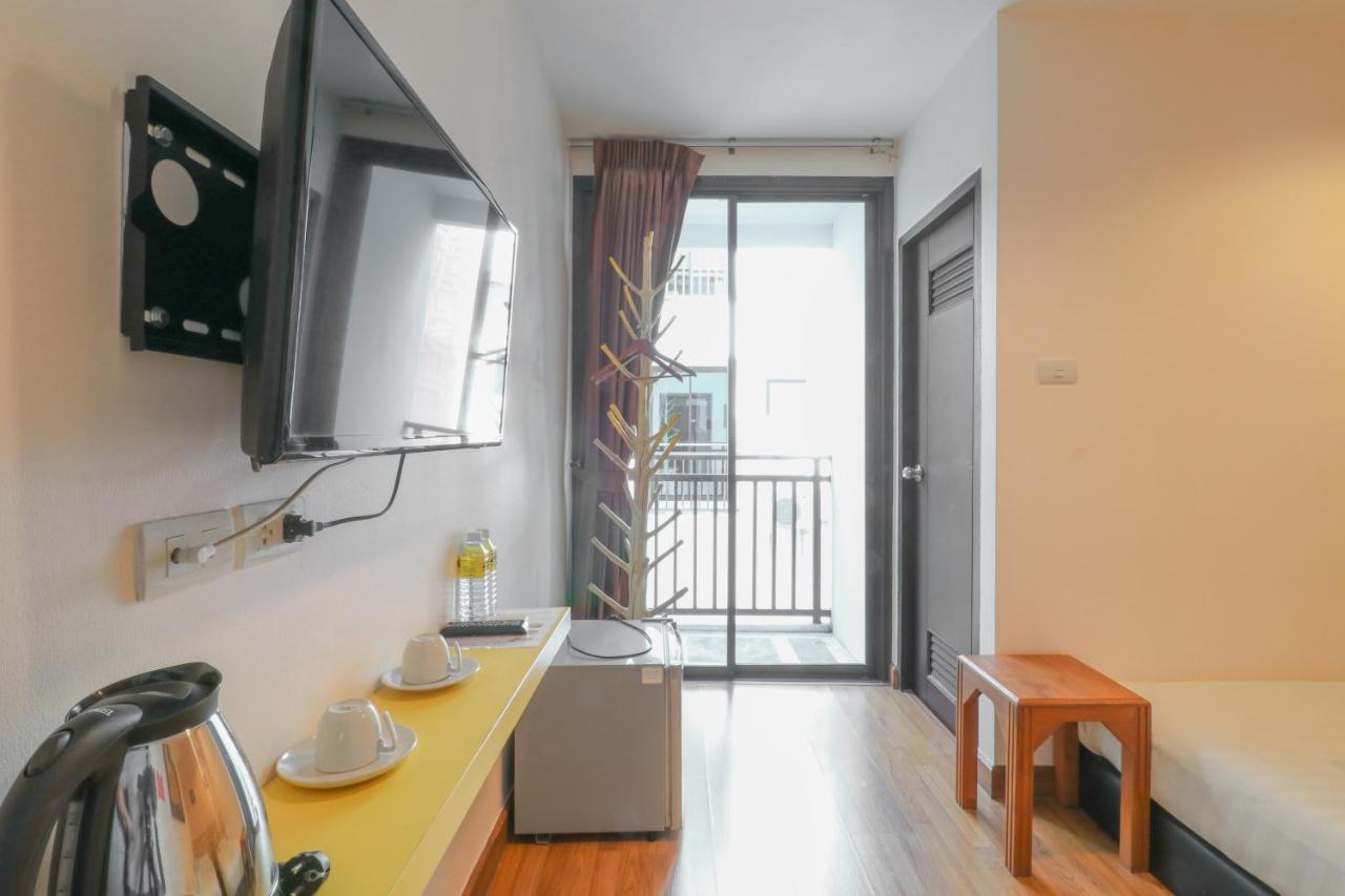 Zak Residence Čiang Mai Exteriér fotografie