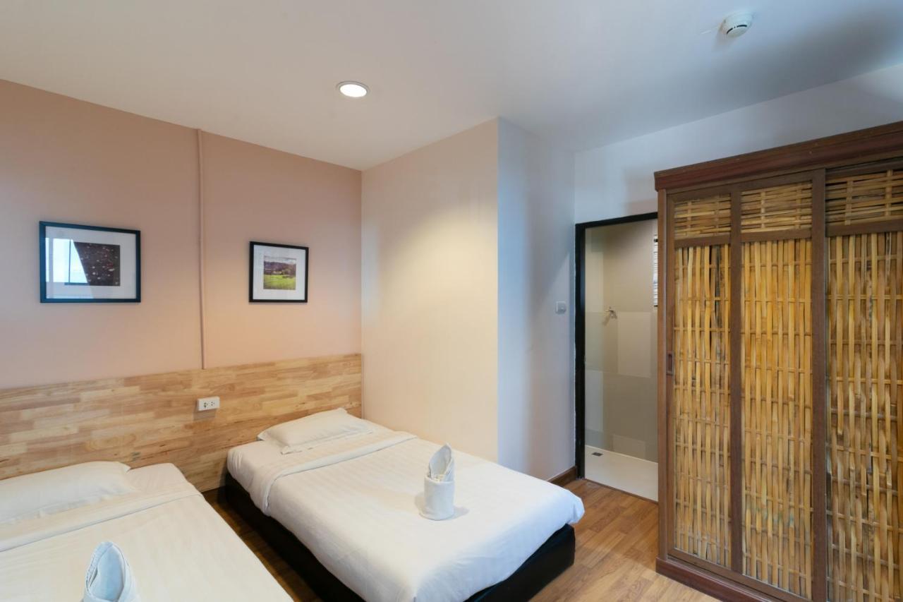 Zak Residence Čiang Mai Exteriér fotografie
