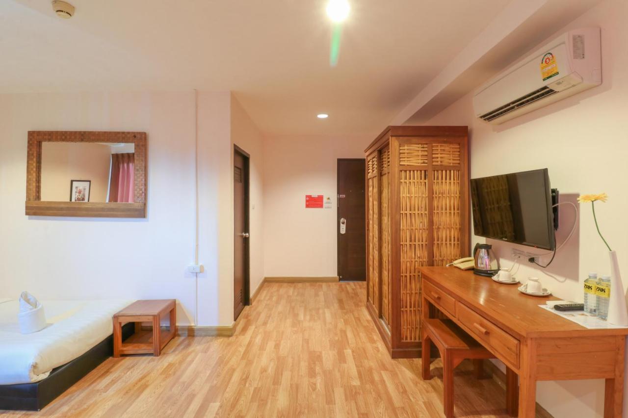 Zak Residence Čiang Mai Exteriér fotografie