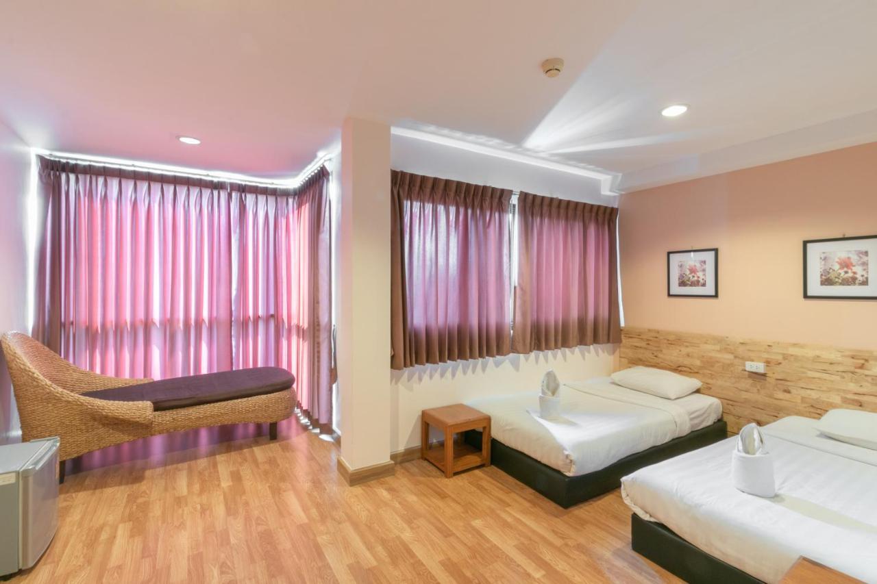 Zak Residence Čiang Mai Exteriér fotografie