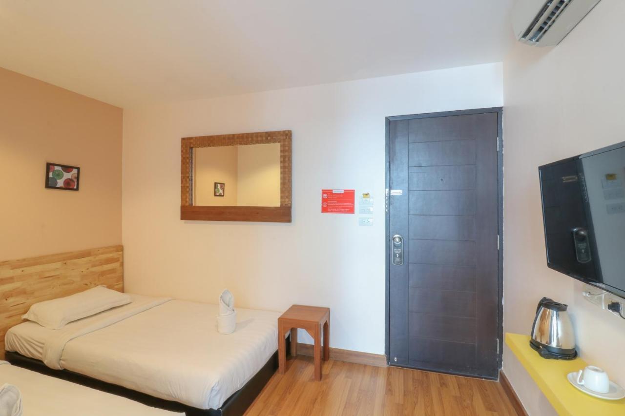 Zak Residence Čiang Mai Exteriér fotografie